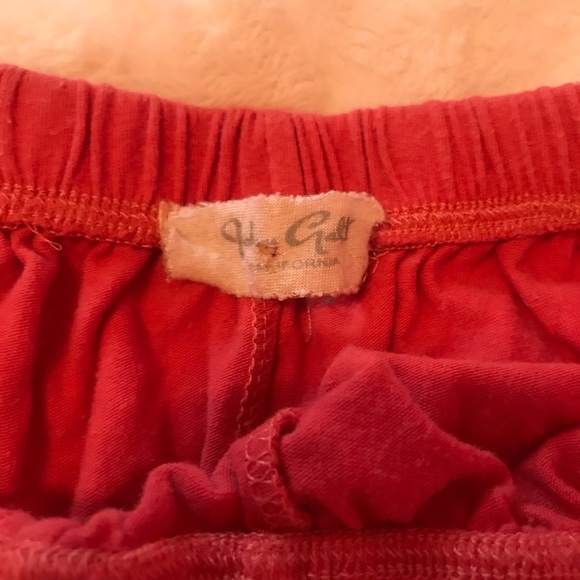 Brandy Melville retro track shorts - Picture 3 of 3